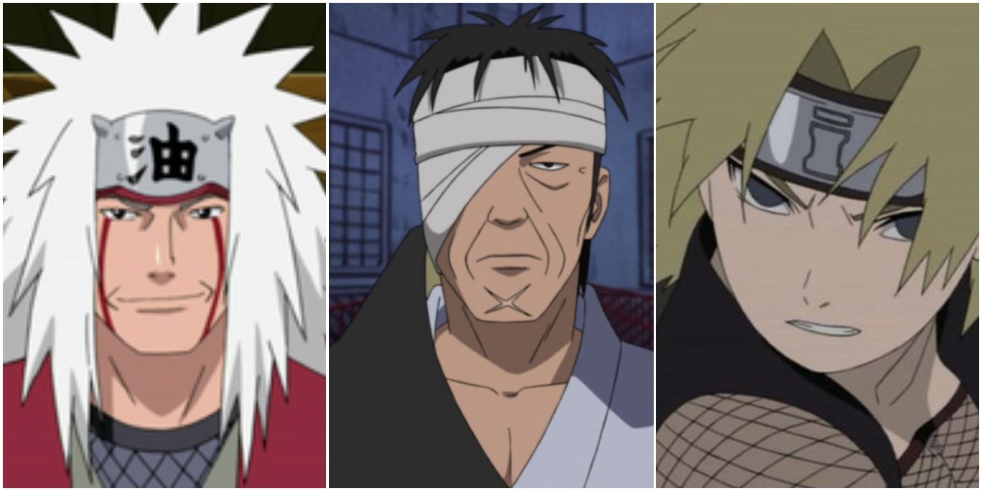 Naruto: 5 Shinobi Danzo podrían derrotar (y 5 perderían)