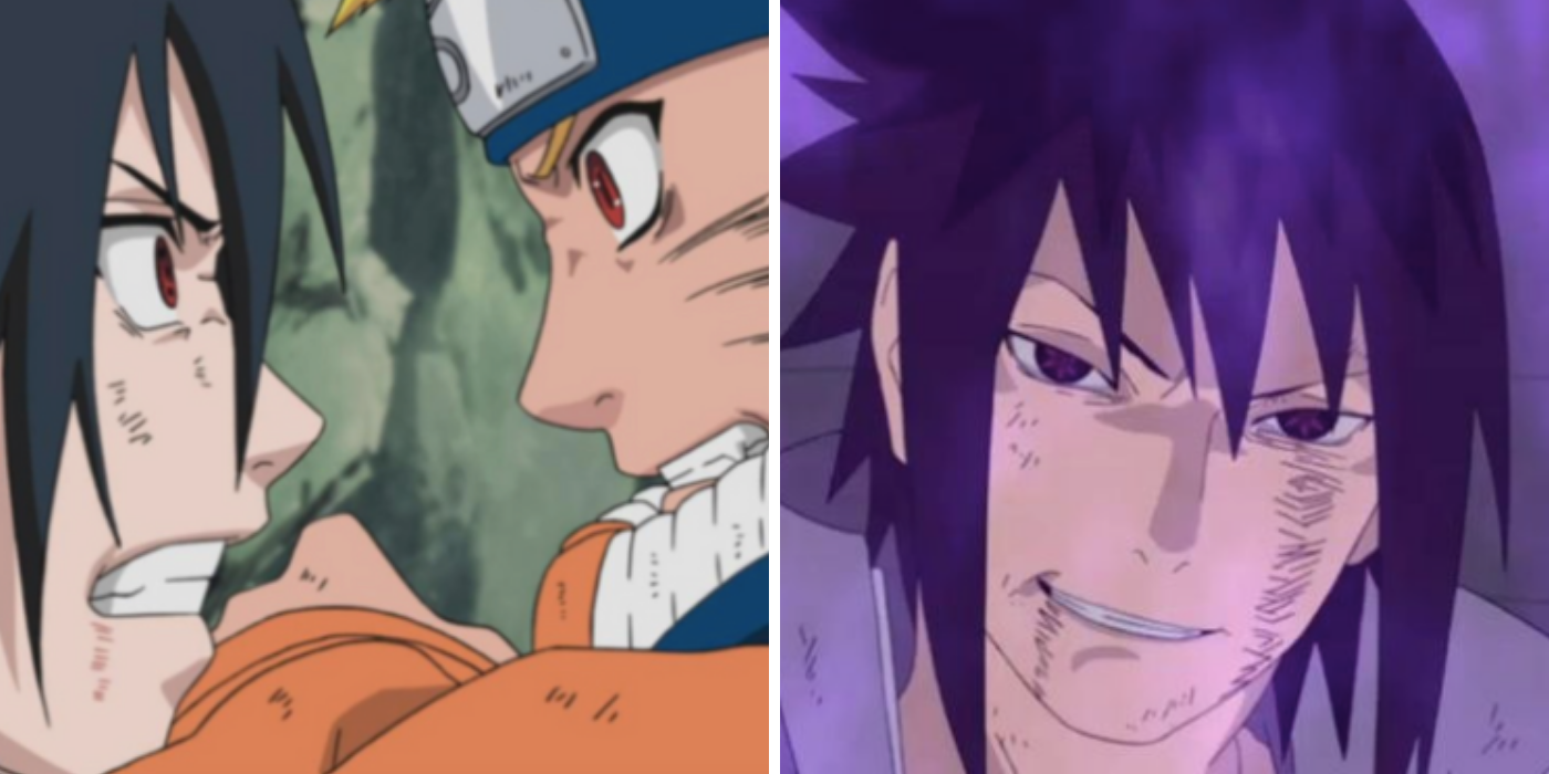 Naruto: Los 10 peores crímenes que Sasuke cometió en la serie