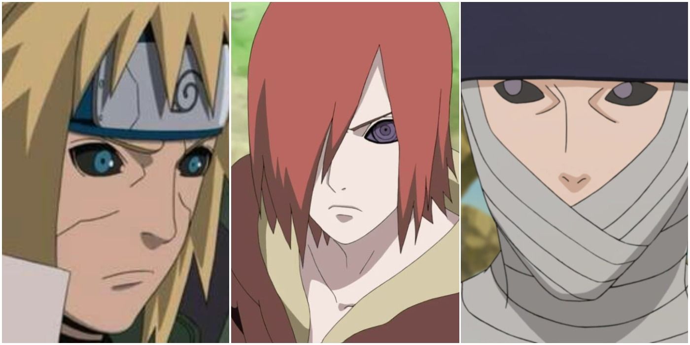 Naruto: Los 10 personajes más fuertes criados por los Edo Tensei, clasificados
