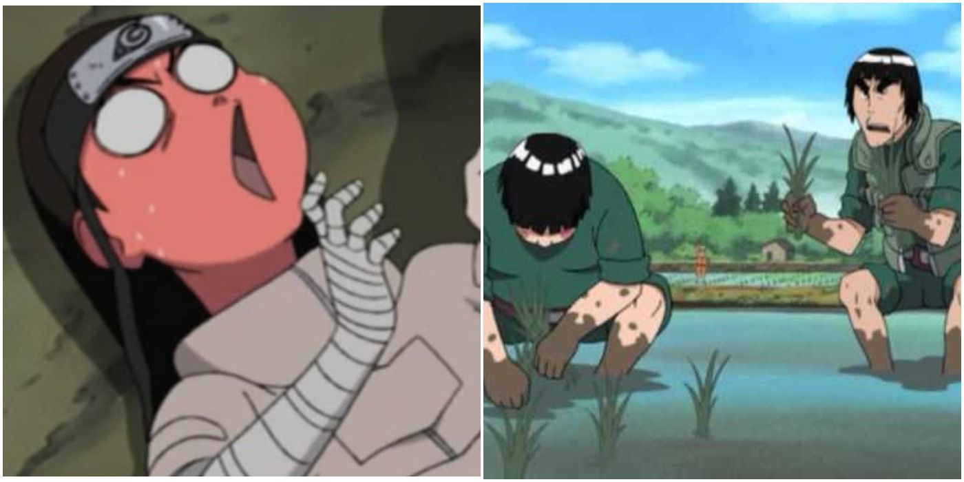 Naruto: Los 5 episodios más queridos (y los 5 más odiados) de relleno