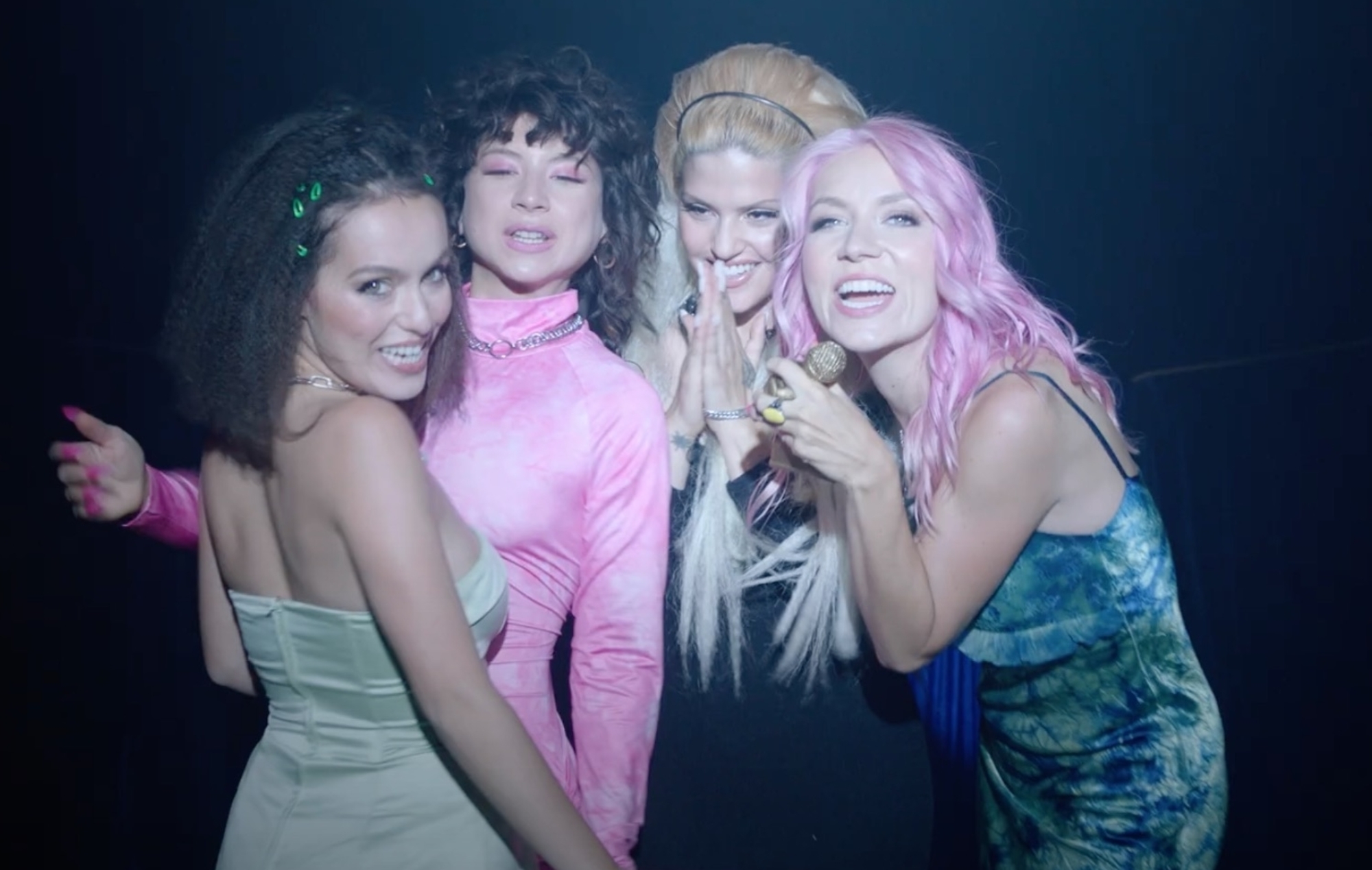 Nasty Cherry comparte su nuevo single 'Lucky', 