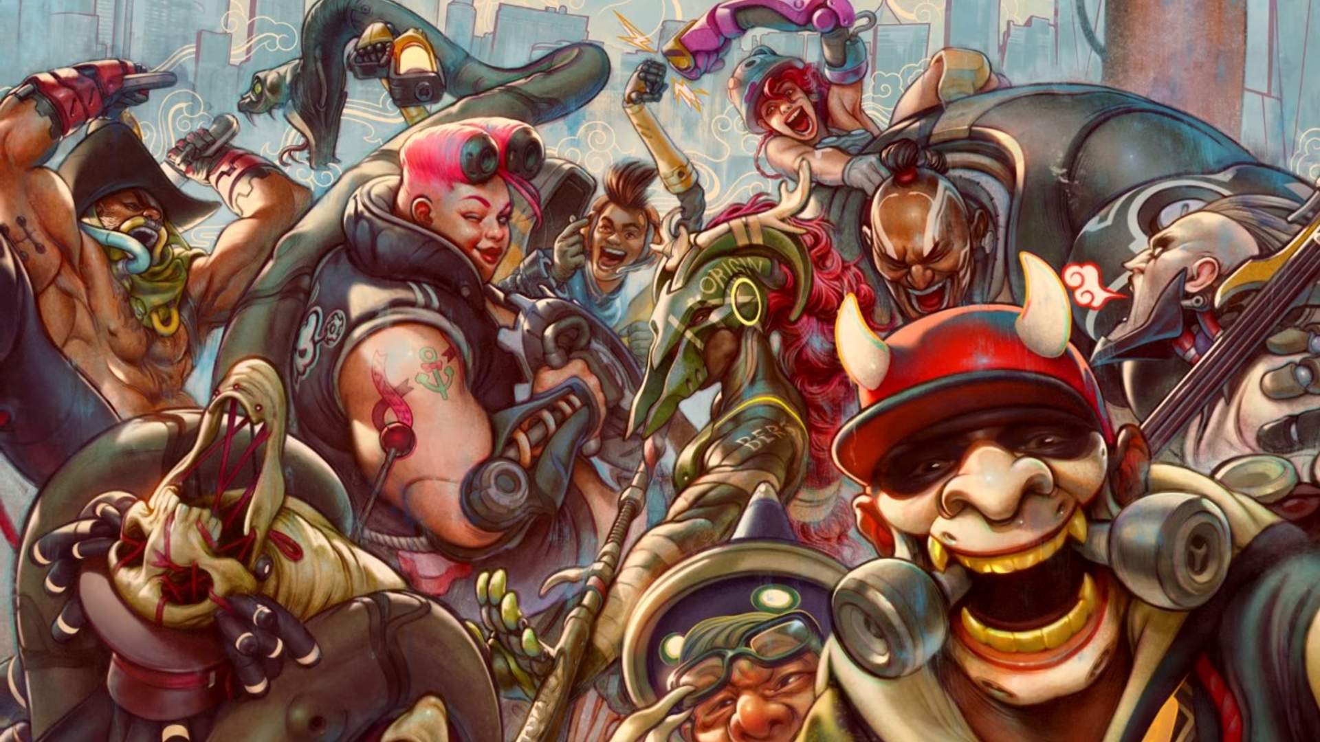 Bleeding Edge deja de recibir actualizaciones, la mesa de guerra de Ojo de Halcón de los Vengadores de Marvel, y más