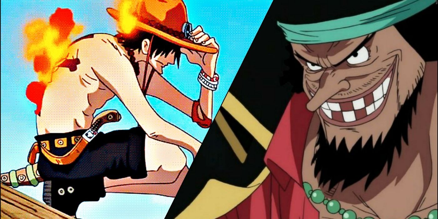 One Piece: 5 frutas del diablo que Barbanegra podría atacar (y 5 que no necesitará)
