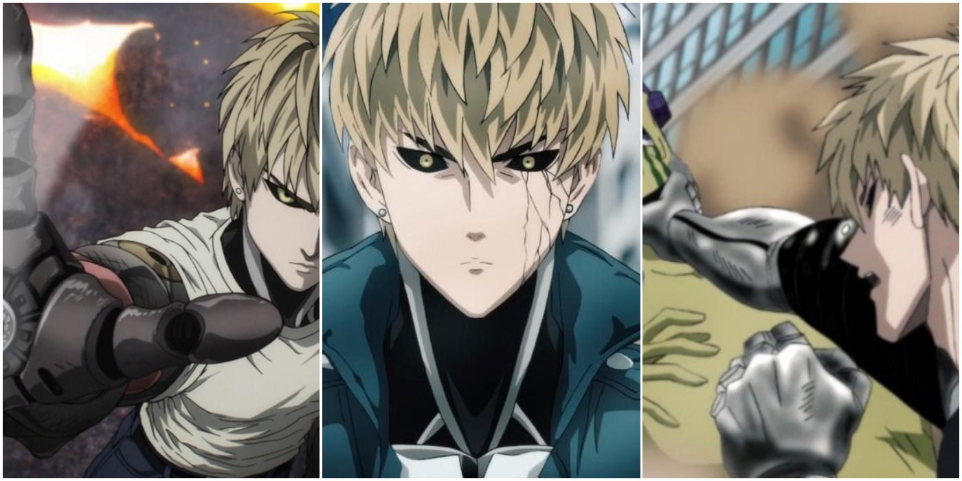 One Punch Man: Los 10 villanos más peligrosos que los genios han combatido