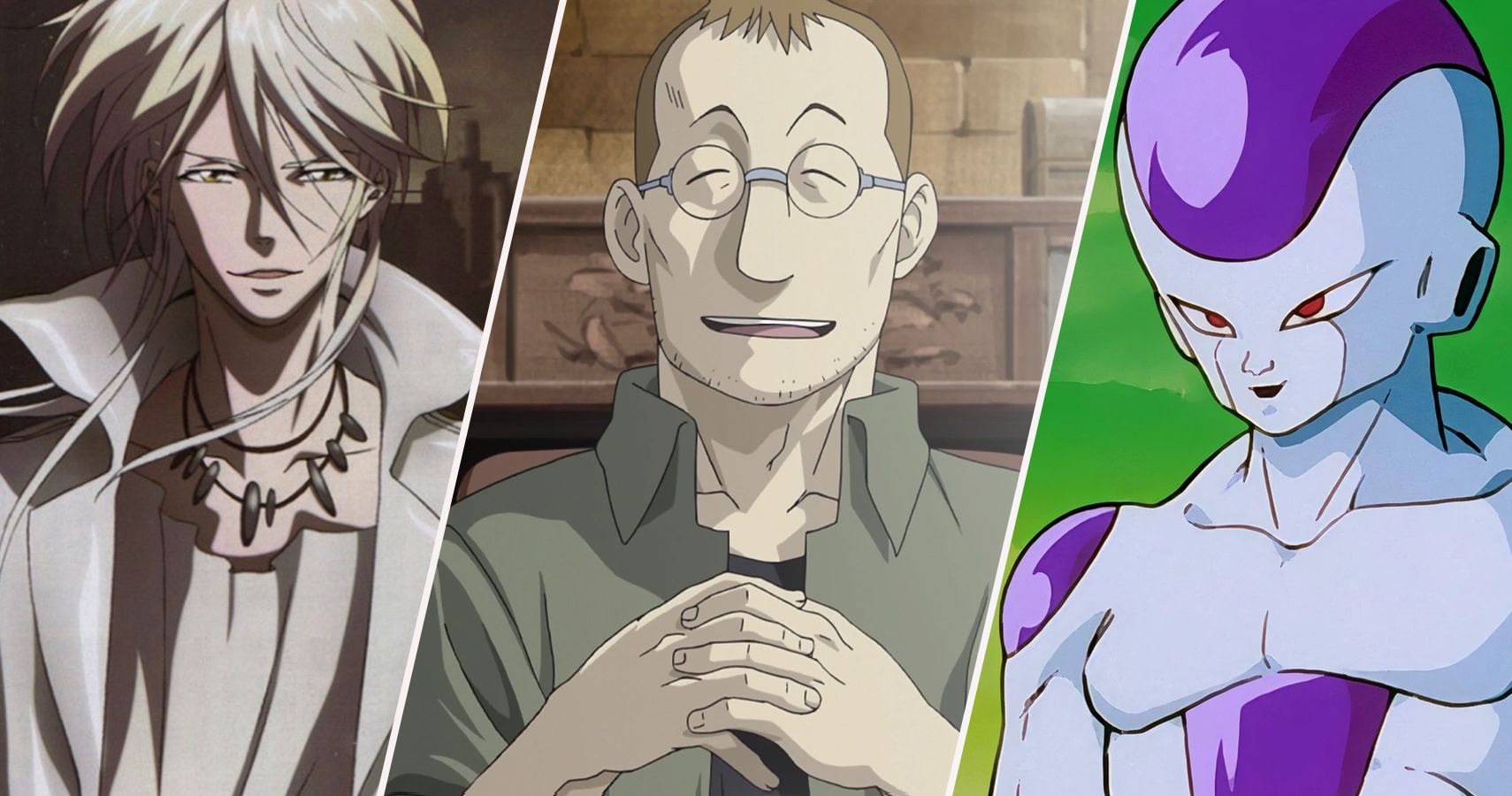 Personajes 10 veces más animados fueron forzados a matar al villano