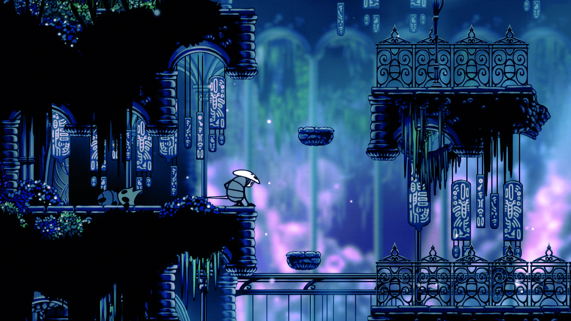 Por qué amo a Quirrel de Hollow Knight