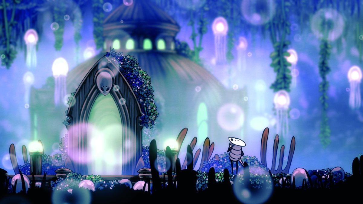 Por qué amo a Quirrel de Hollow Knight