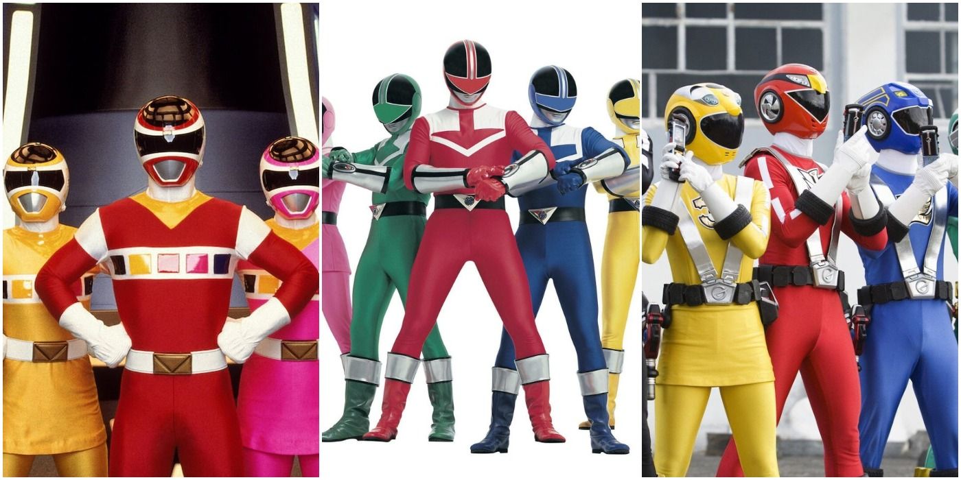 Power Rangers: Las 10 temporadas más oscuras de la franquicia, clasificadas