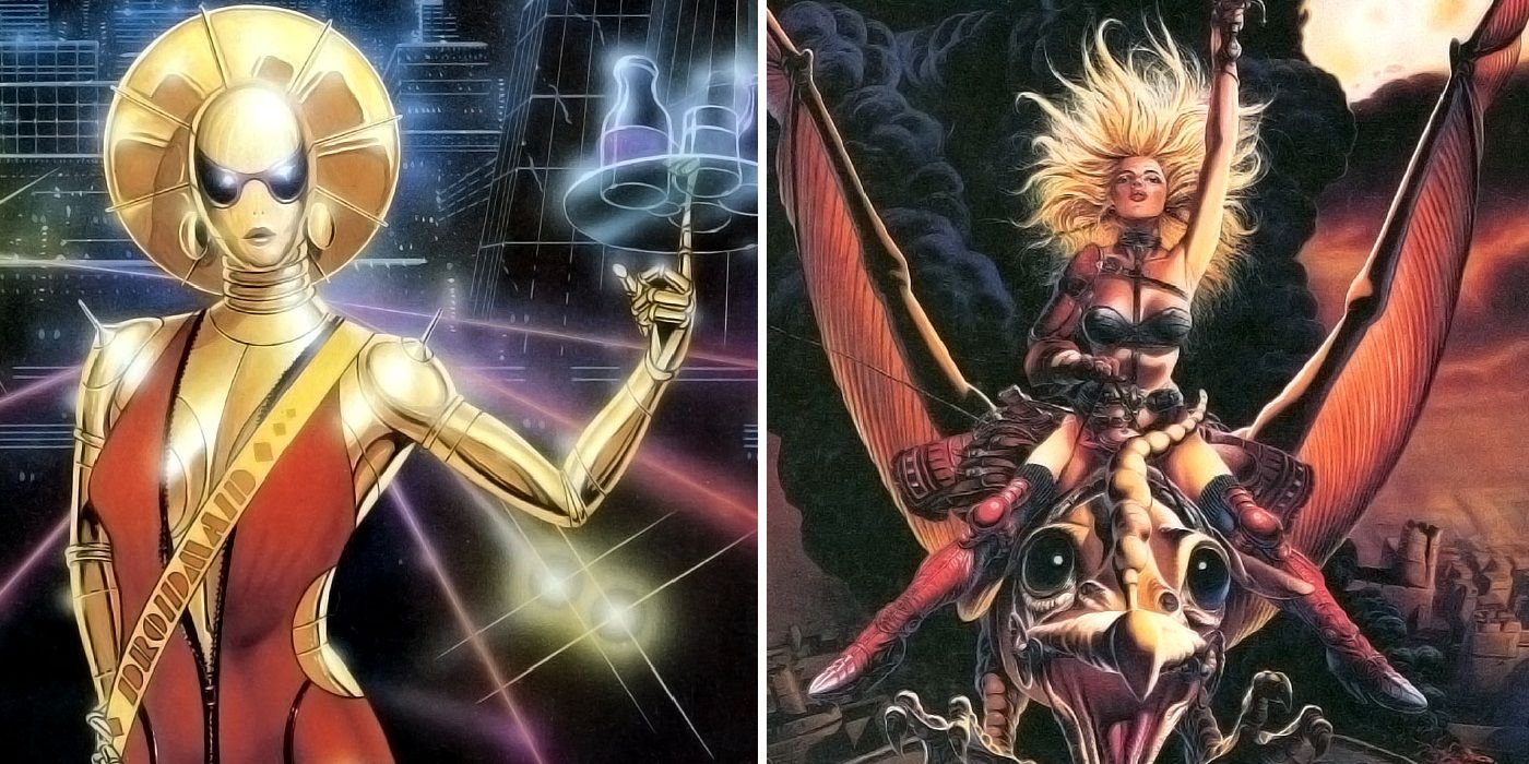 Revista de Heavy Metal: Las 10 mejores portadas de los años 80, clasificadas