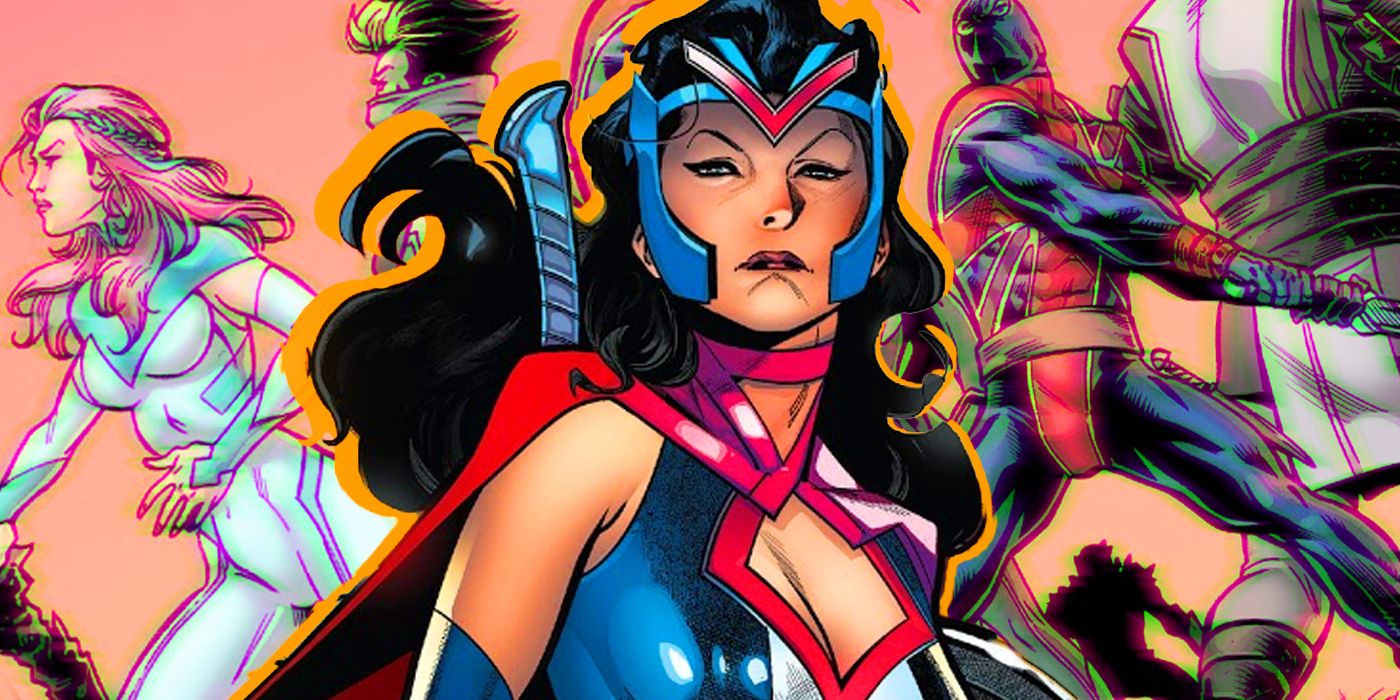 Rey de Negro: La nueva central eléctrica de Marvel es más fuerte de lo que nadie imaginaba