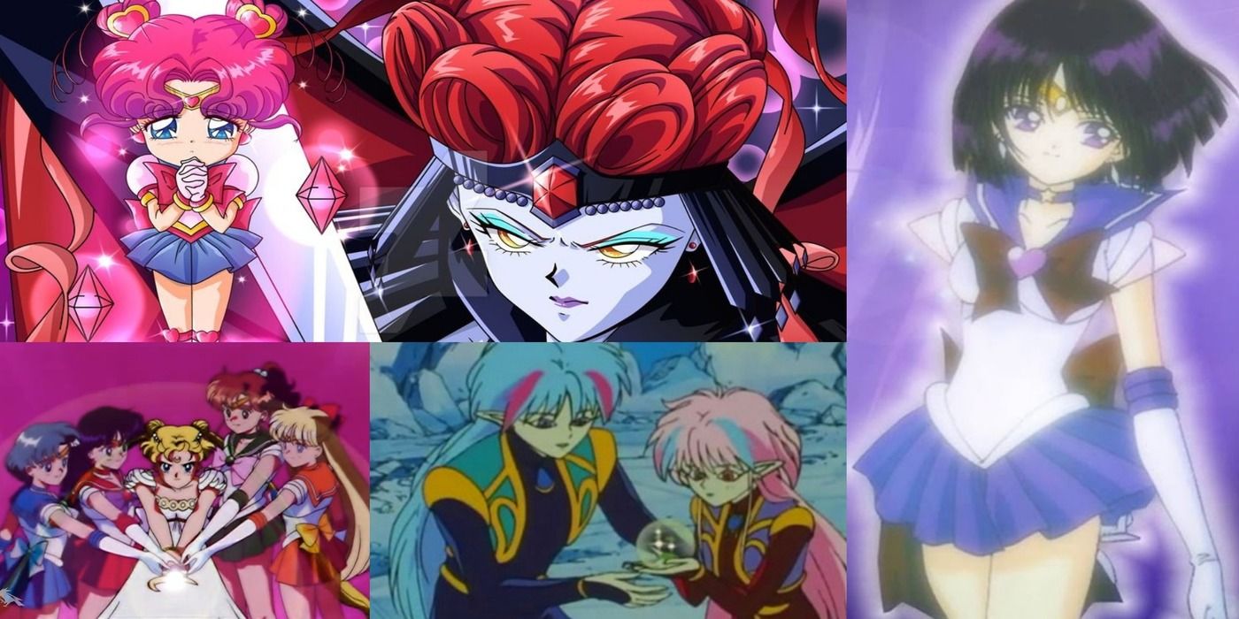 Sailor Moon: 10 giros de la trama que los fans nunca vieron venir