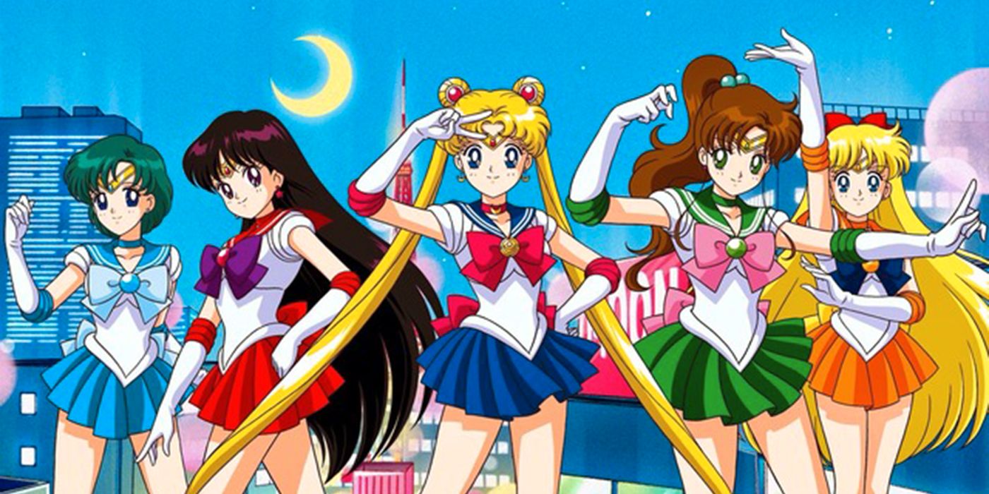 Sailor Moon: La técnica más fuerte de cada Sailor Senshi, clasificada
