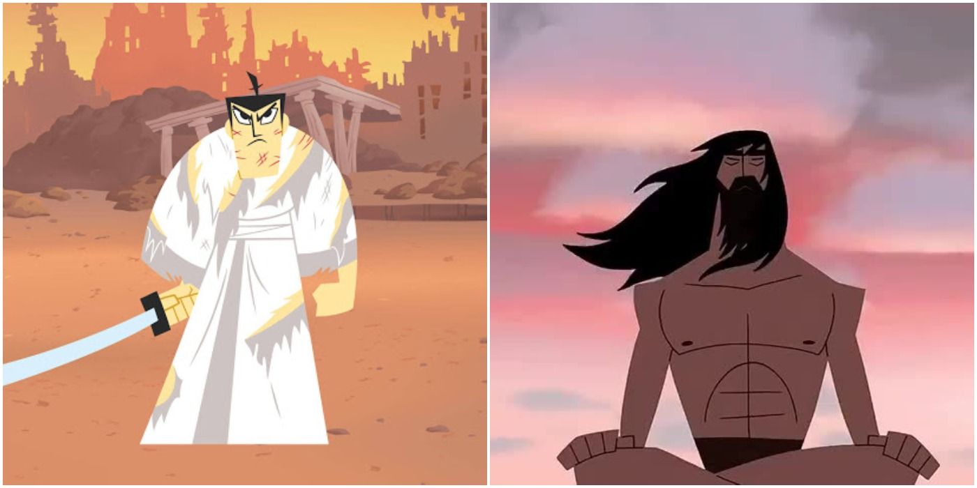 Samurai Jack: Las 5 mayores fortalezas de Jack (y sus 5 peores debilidades)
