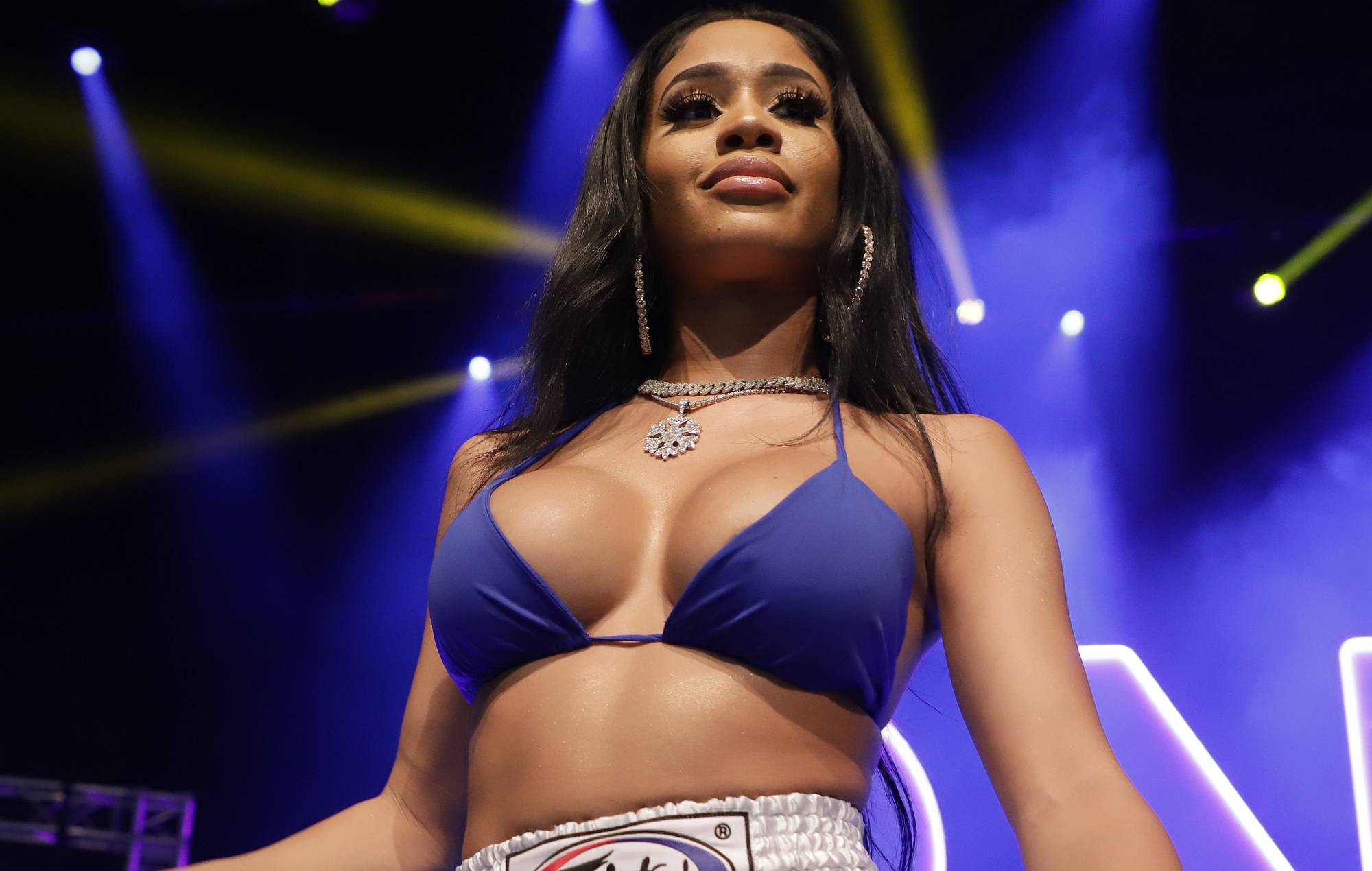 Saweetie eyes Cardi B collab: 