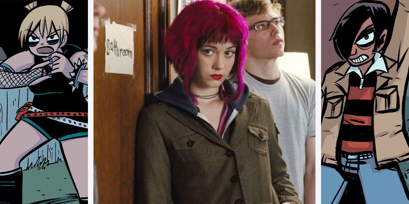 Scott Pilgrim: Cada malvado ex, desde el más débil al más poderoso, clasificado