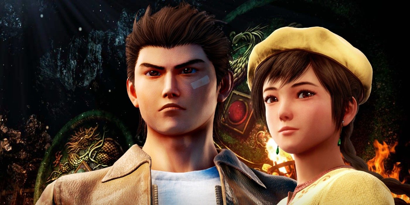 Shenmue es una de las franquicias más divisivas de los juegos de azar