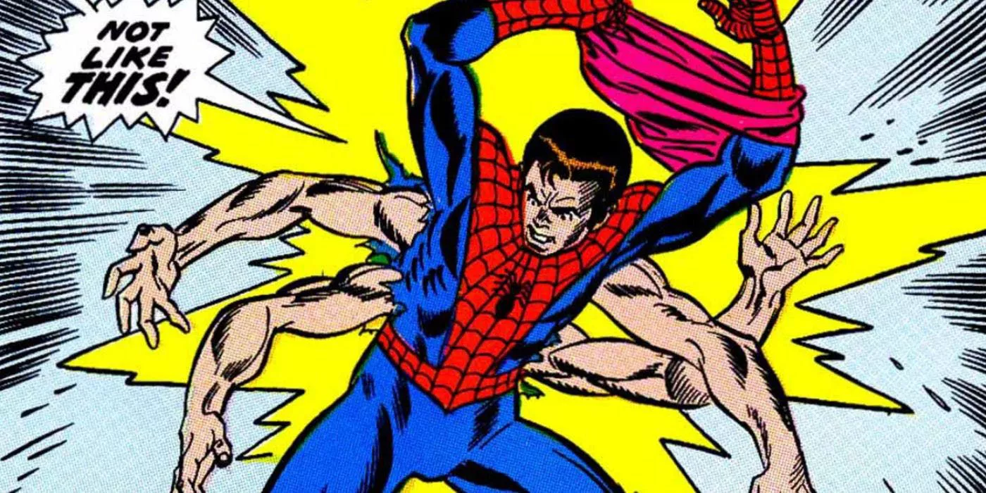 Spiderman: ¿Qué pasó con los brazos extra de Peter Parker? | Cultture