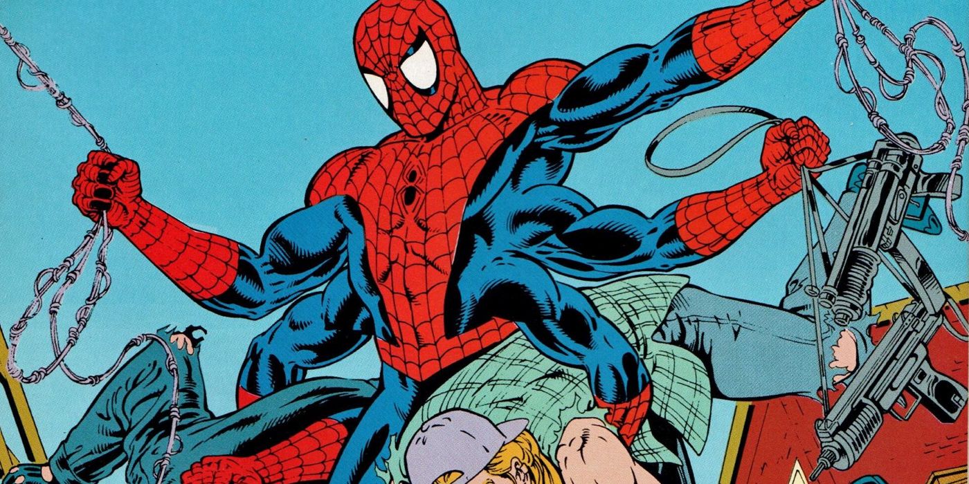 Spiderman: ¿Qué pasó con los brazos extra de Peter Parker?
