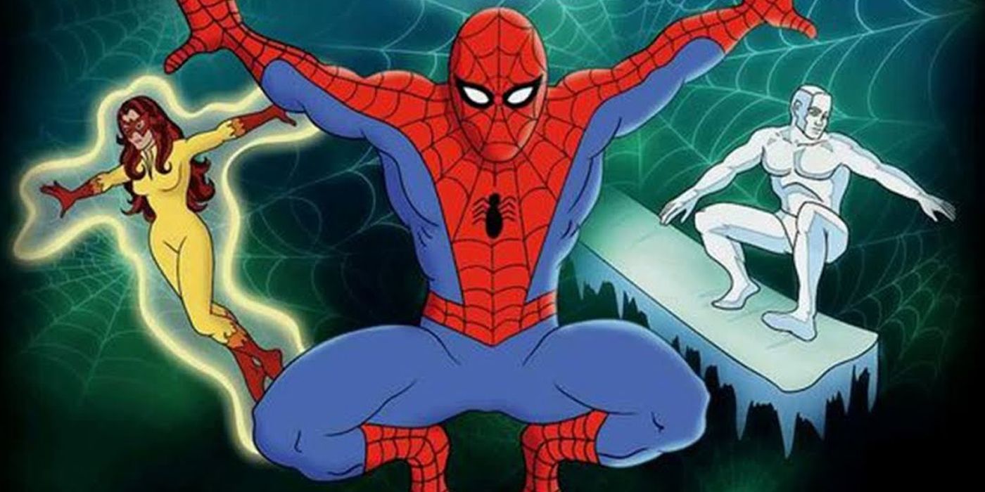 Spiderman y sus increíbles amigos cometen un error en sus primeros cinco segundos