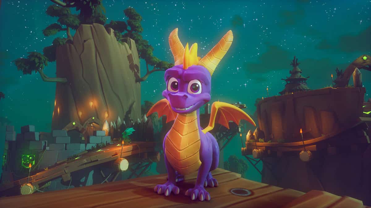 Spyro 4 tiene que suceder, y los juguetes para Bob tienen que hacerlo