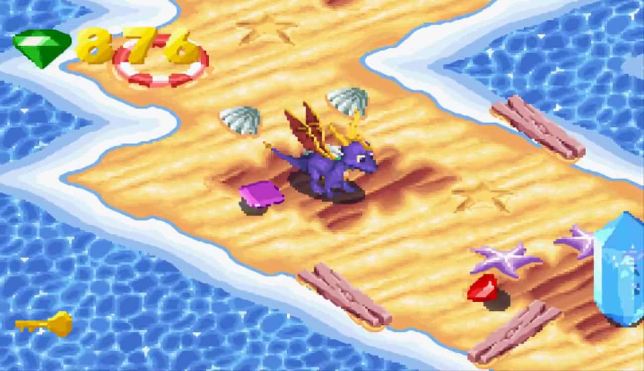 Spyro 4 tiene que suceder, y los juguetes para Bob tienen que hacerlo