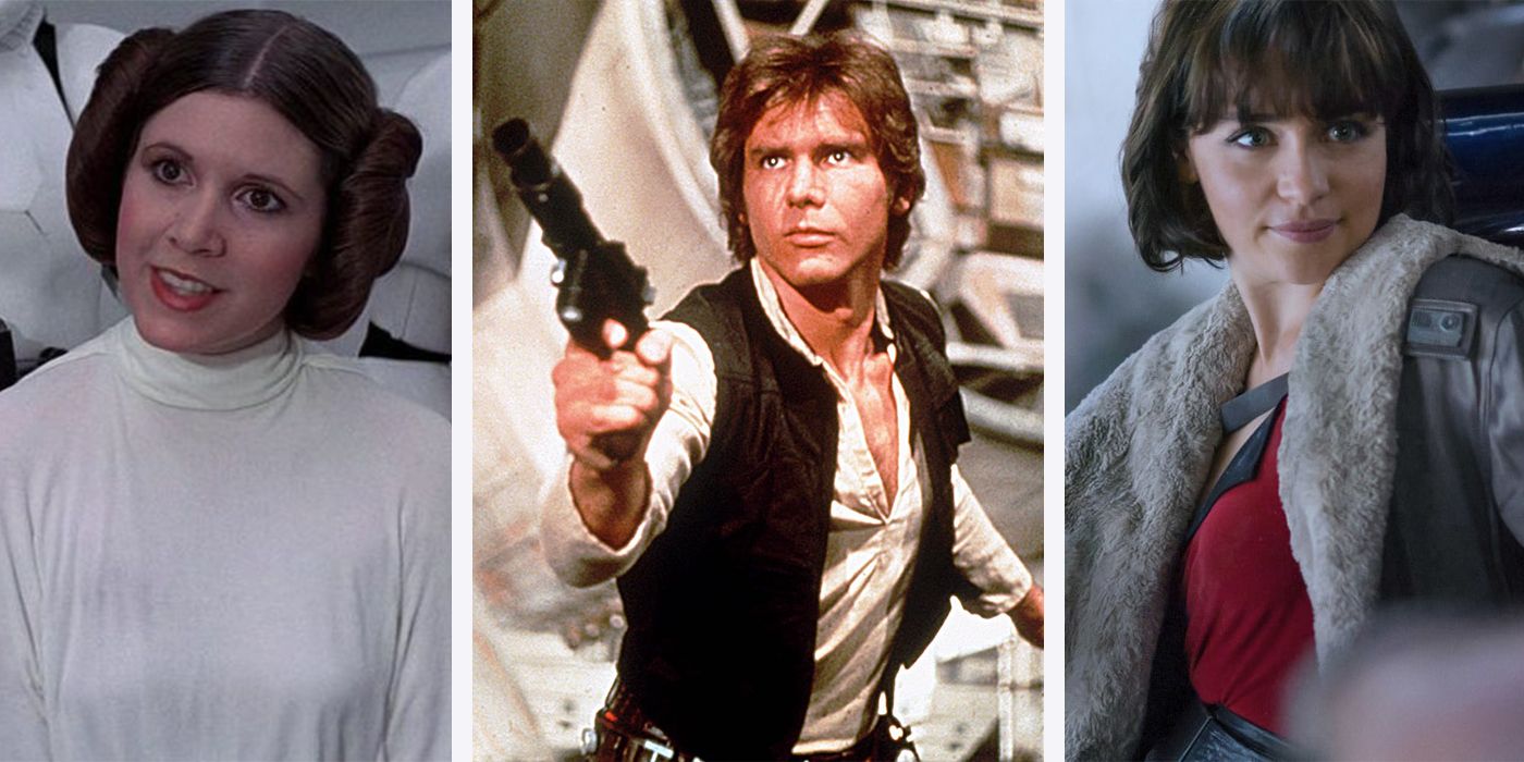 Star Wars: 10 veces que Han Solo no fue un pícaro tan adorable