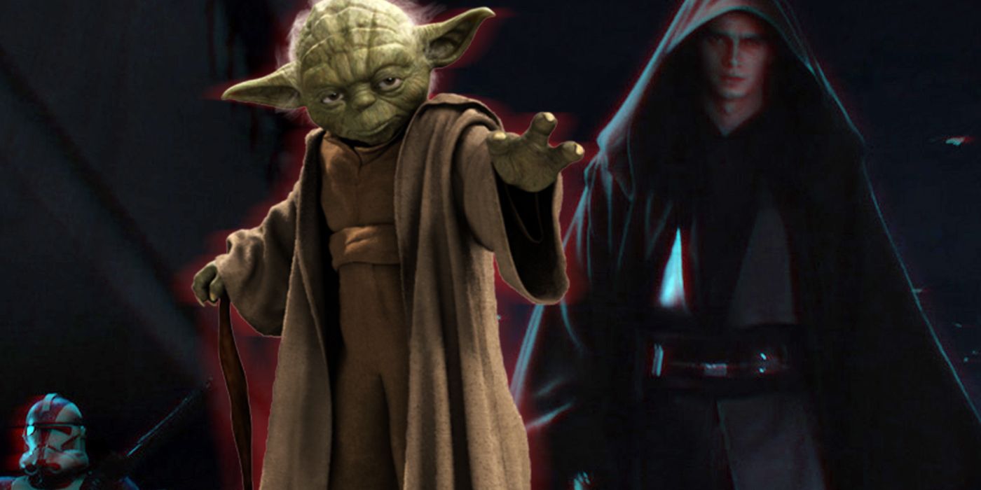 Star Wars: Olvídate de Anakin, la Orden 66 fue culpa de Yoda