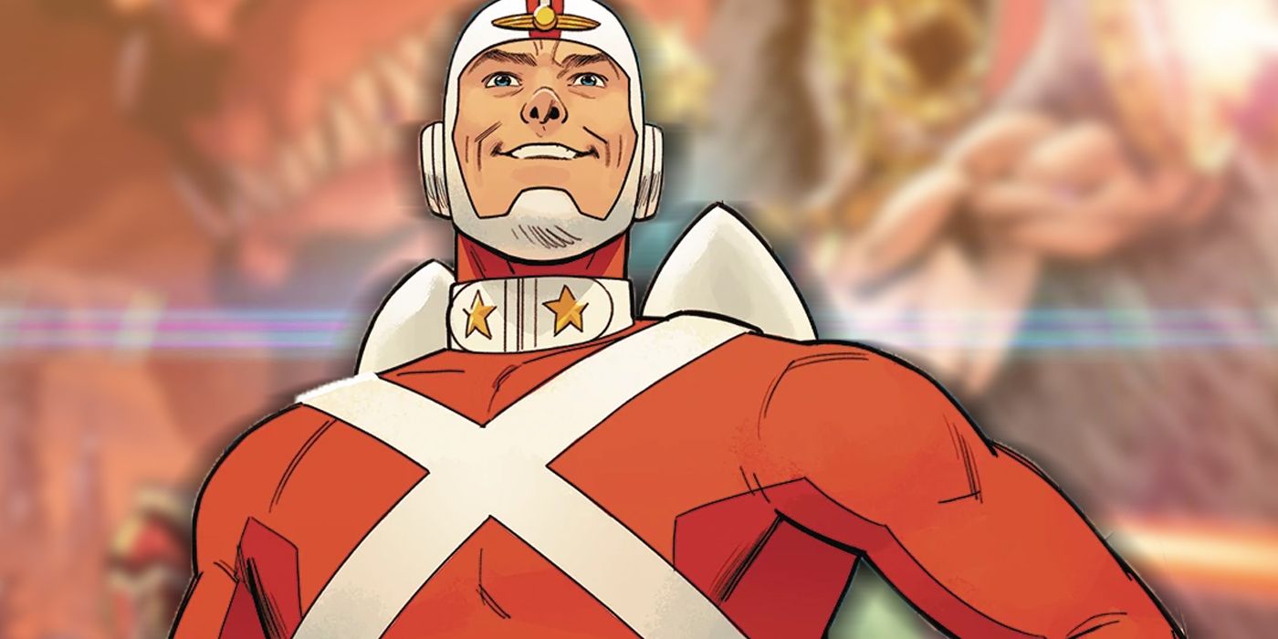 Strange Adventures revela el capítulo más oscuro del pasado de Adam Strange