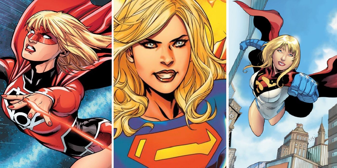 ¿Supergirl es más fuerte que Superman? Y 9 cosas que no sabías de Kara Zor-El