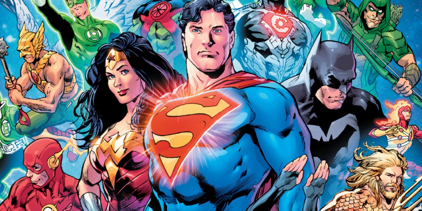 Superman: DC Generations le da a un villano importante su oscuro destino