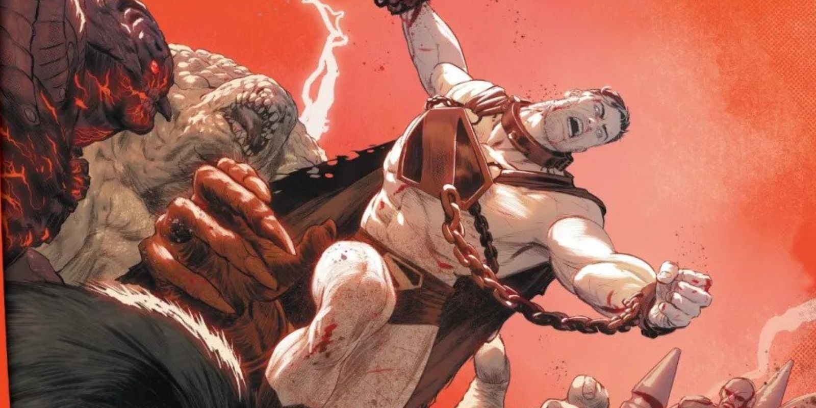 Superman: El concurso de campeones de DC es el próximo punto caliente cósmico del estado futuro