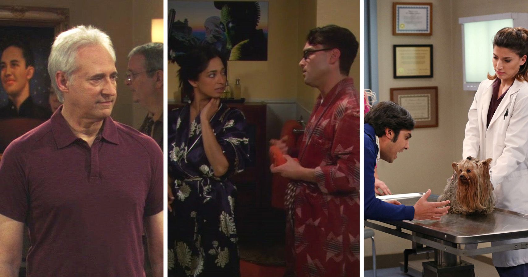 Teoría del Big Bang: 15 historias que nunca se resolvieron