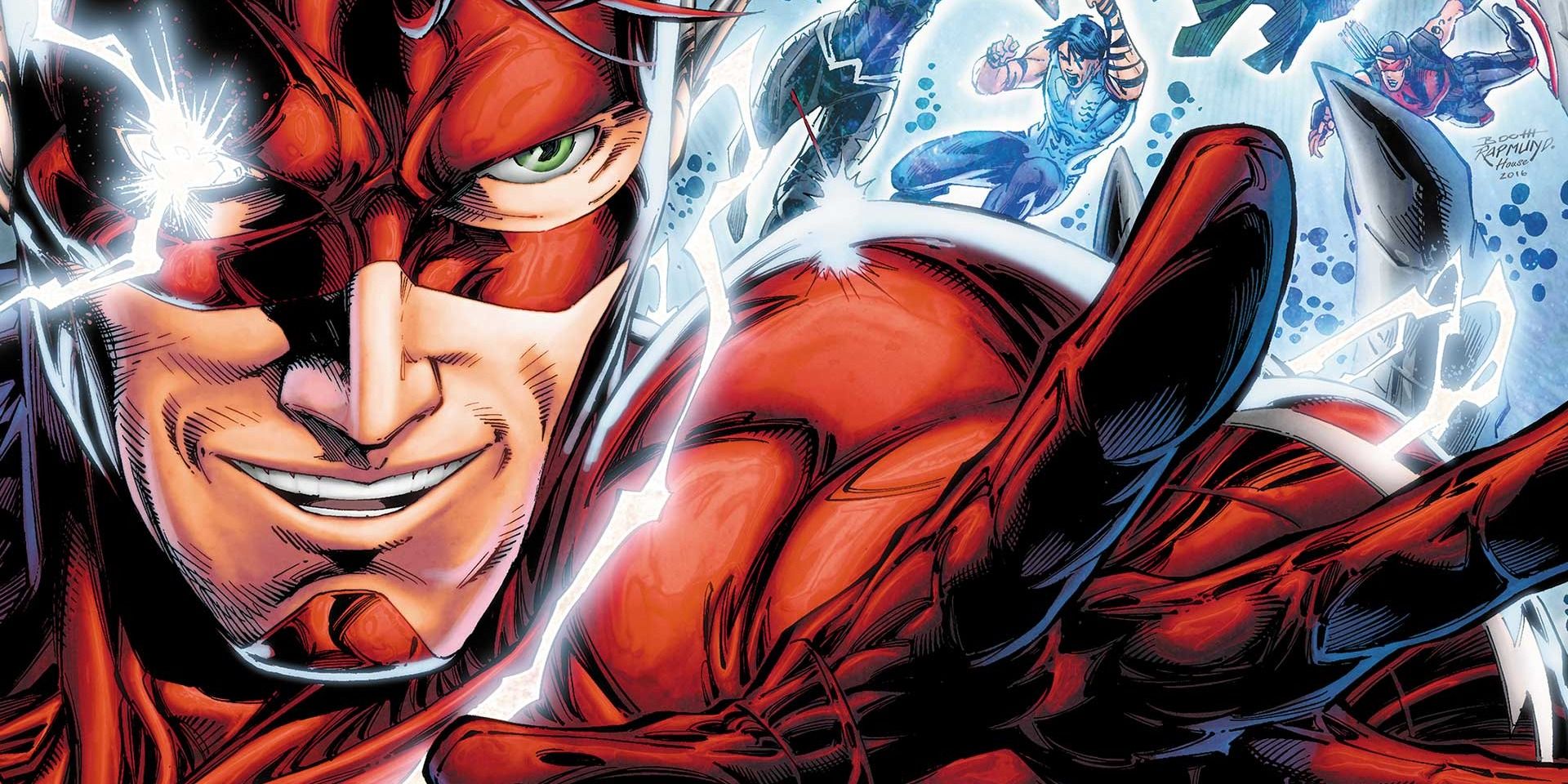 The Flash: 5 maneras en que Wally West fue el mejor Flash (y 5 por qué no lo fue)