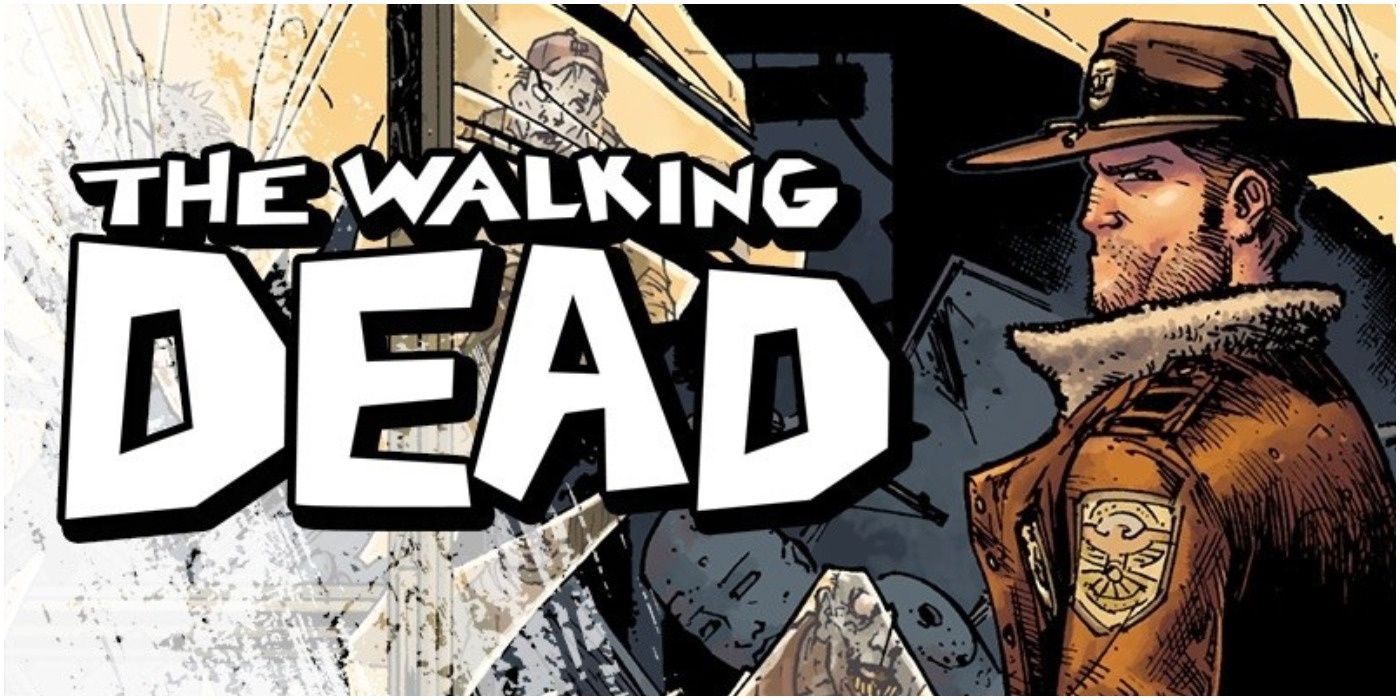 The Walking Dead: Los primeros 10 personajes que Rick Grimes mató (en los cómics)