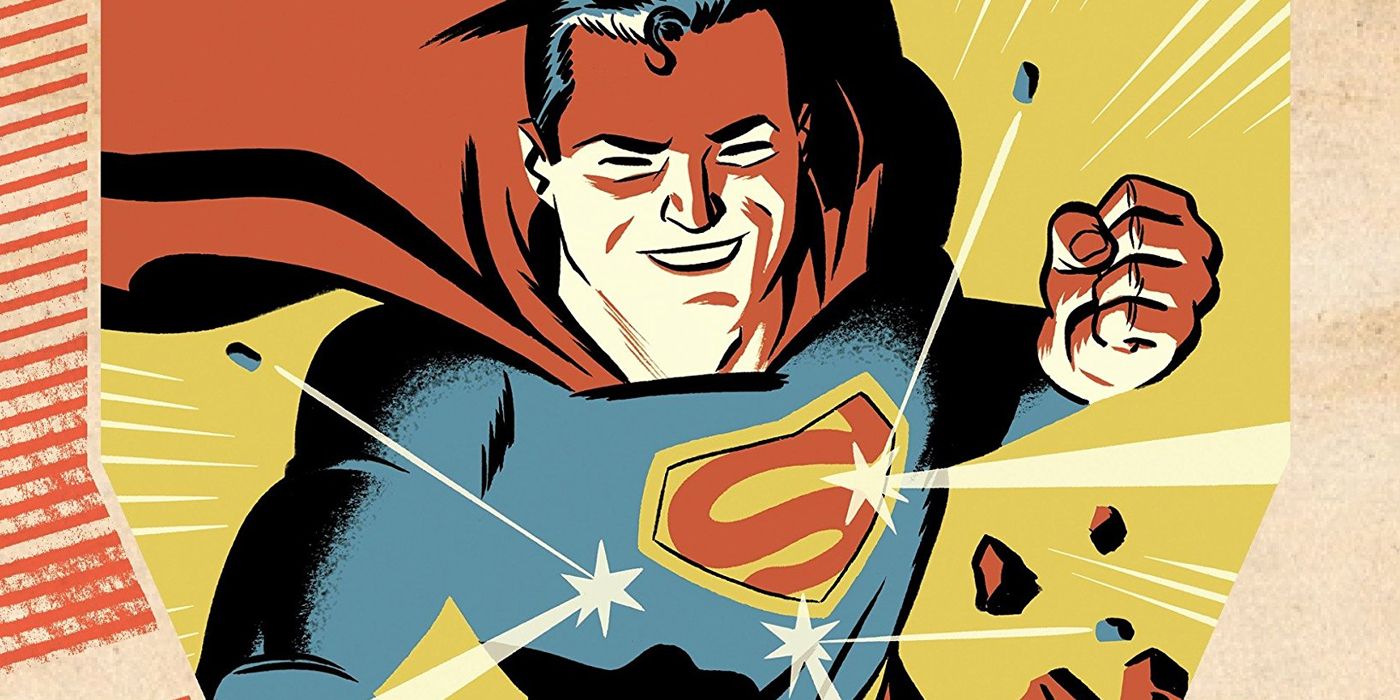 Tierra-Dos: 10 cosas que no sabías de la Edad de Oro Superman