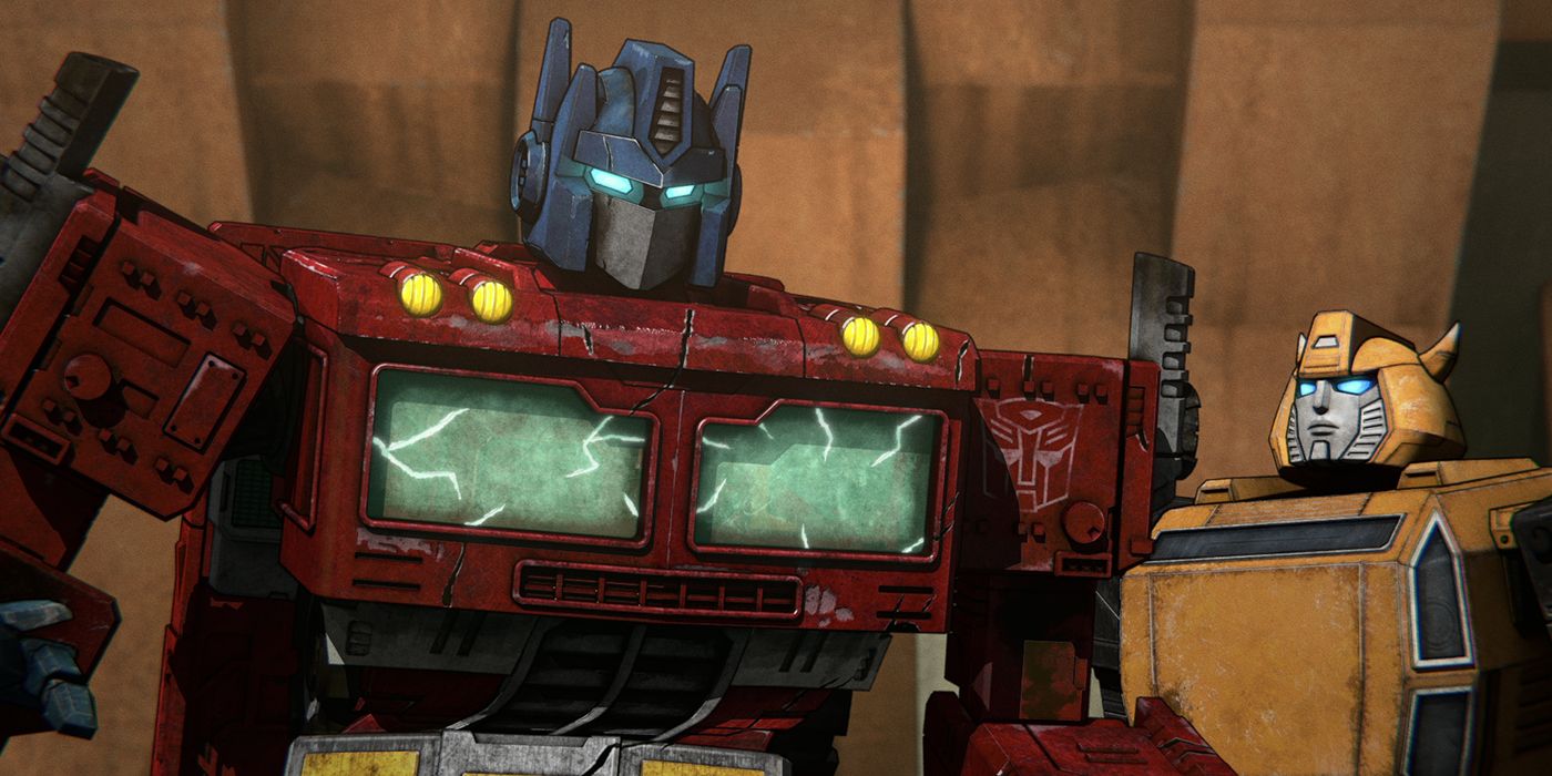 Transformadores: Earthrise revela que Optimus Prime comparte la mayor debilidad de Batman
