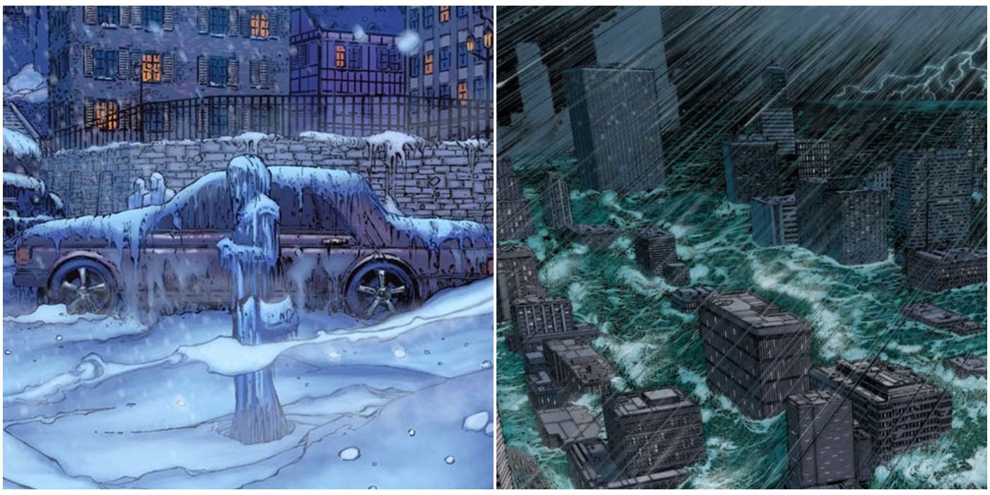 Ultimate Comics: Los 10 momentos más inquietantes de Ultimatum