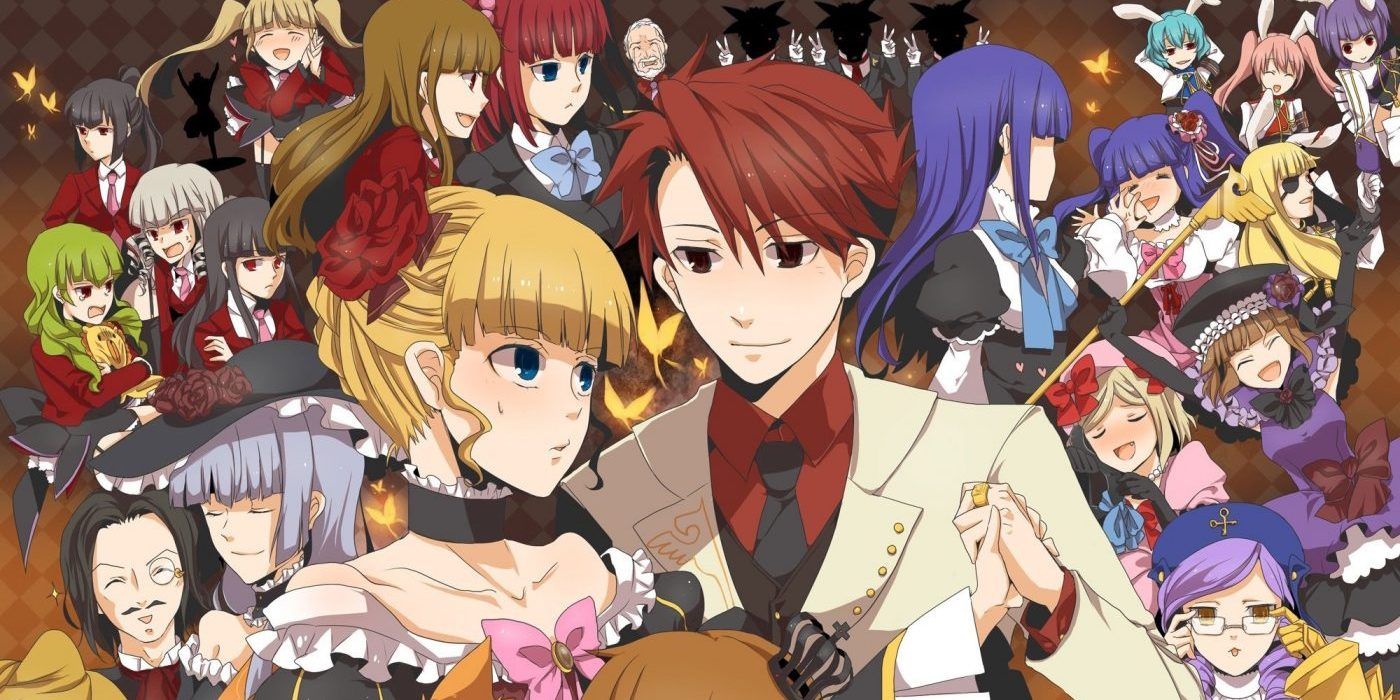 Umineko: 10 personajes favoritos de los fans, según MyAnimeList