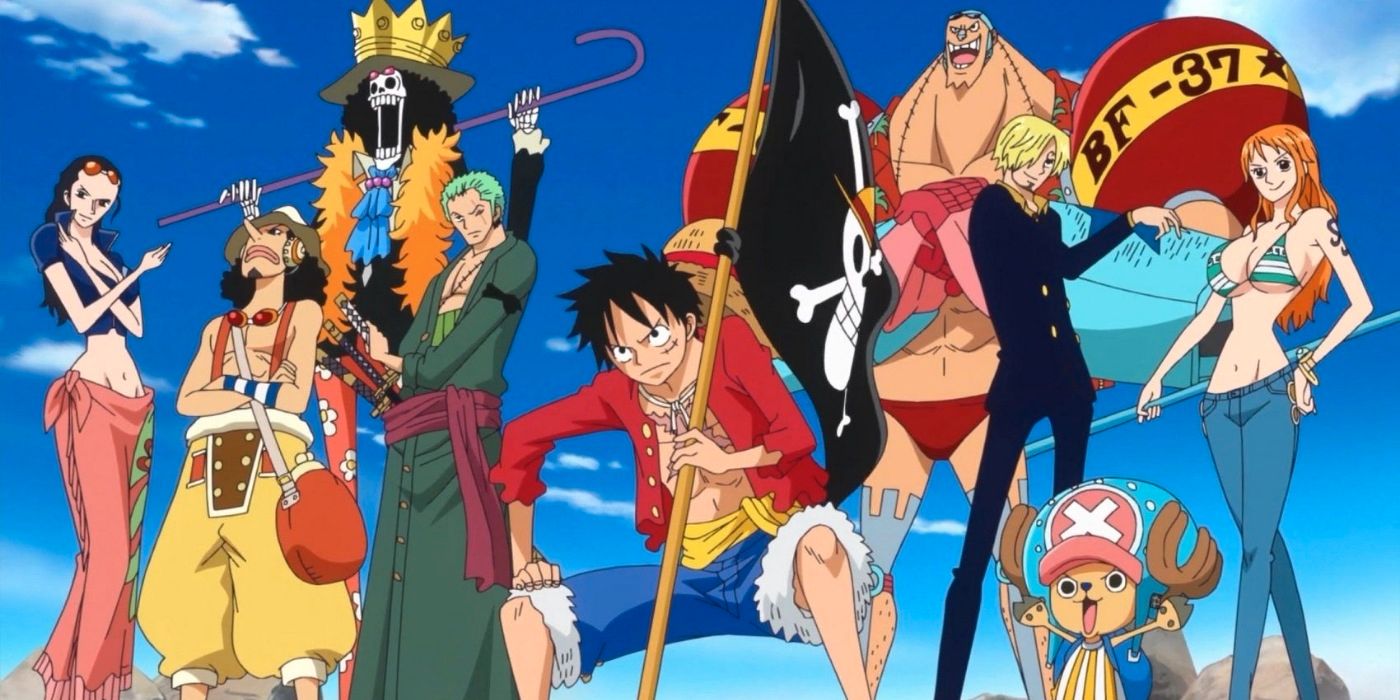 Una pieza: 10 personajes que podrían haberse unido a los Sombreros de Paja (pero no lo hicieron)