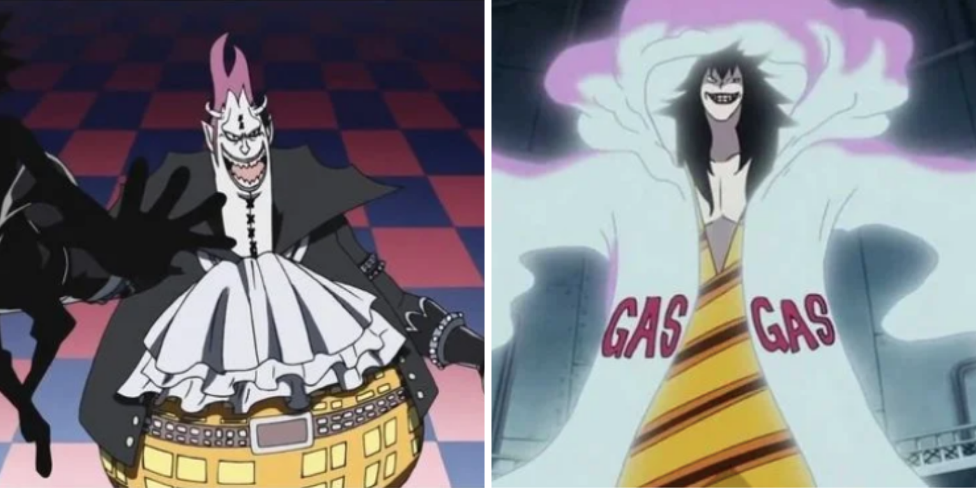 One Piece: Cada pelea en la que Luffy era más fuerte que su oponente pero aún así perdió