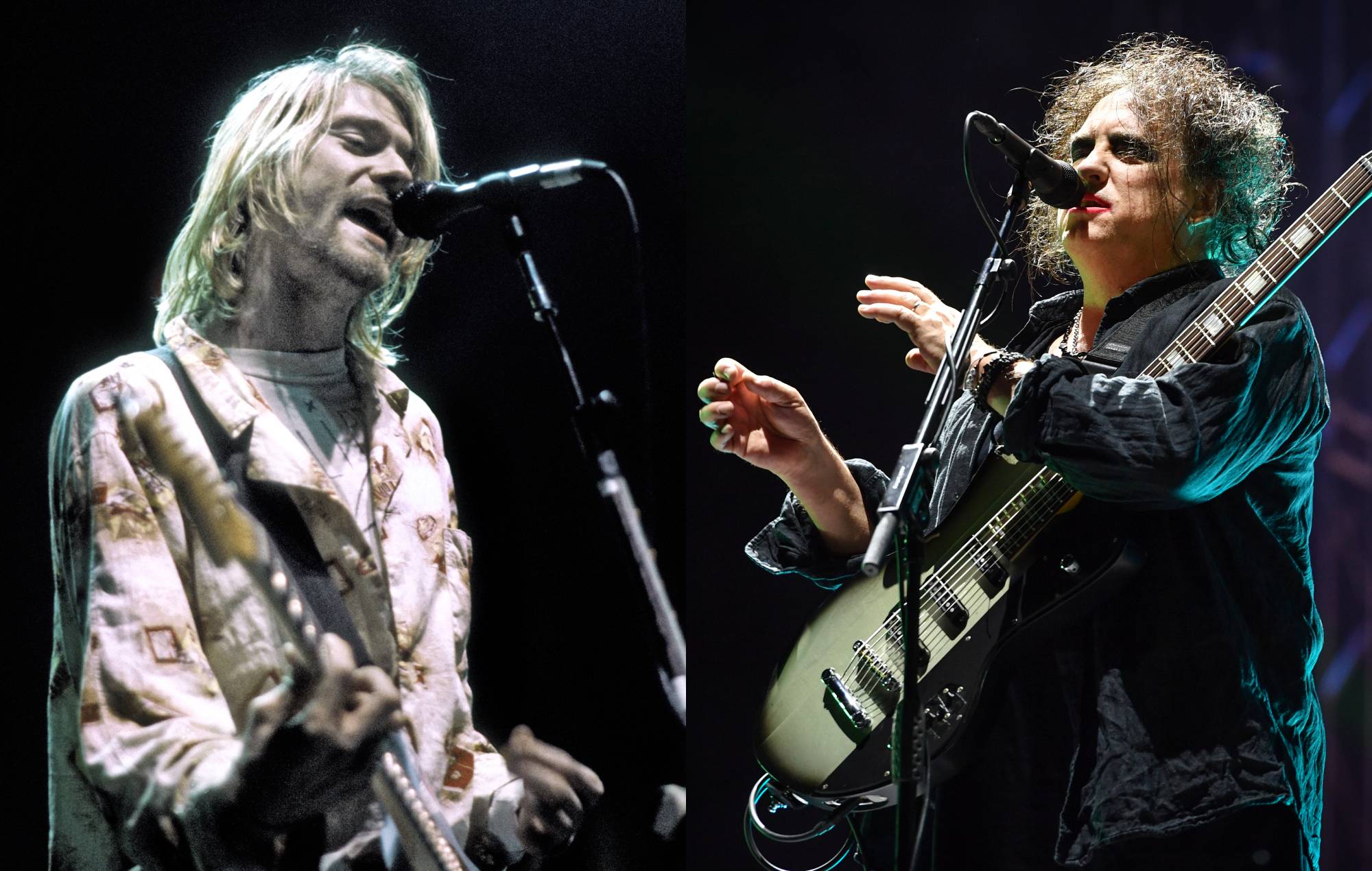 Vea cómo se transforman las canciones de Nirvana y The Cure en un dulcémele de martillo