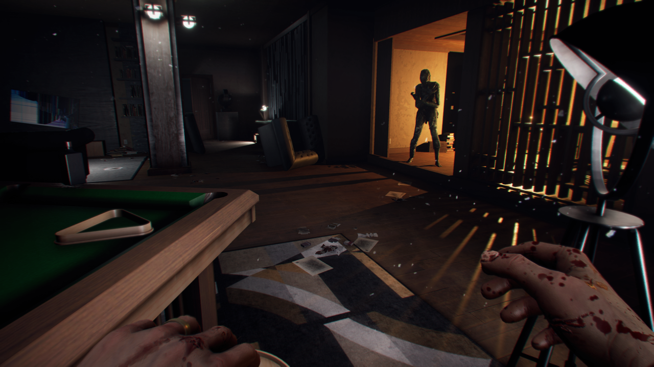 Wraith The Oblivion Afterlife revelado por Fast Travel Games