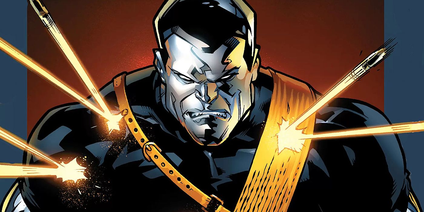 X-Men: Colossus fue la potencia más poderosa de Ultimate Marvel