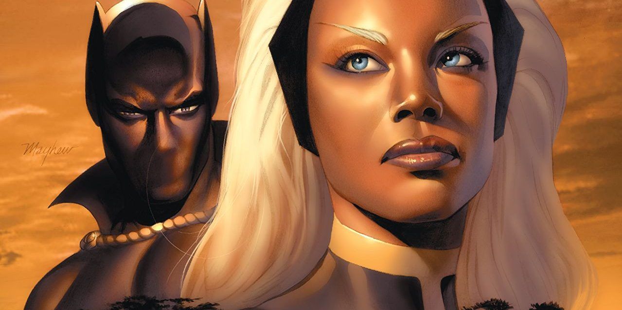 X-Men: Cómo Eric Jerome Dickey redefinió el origen de la tormenta