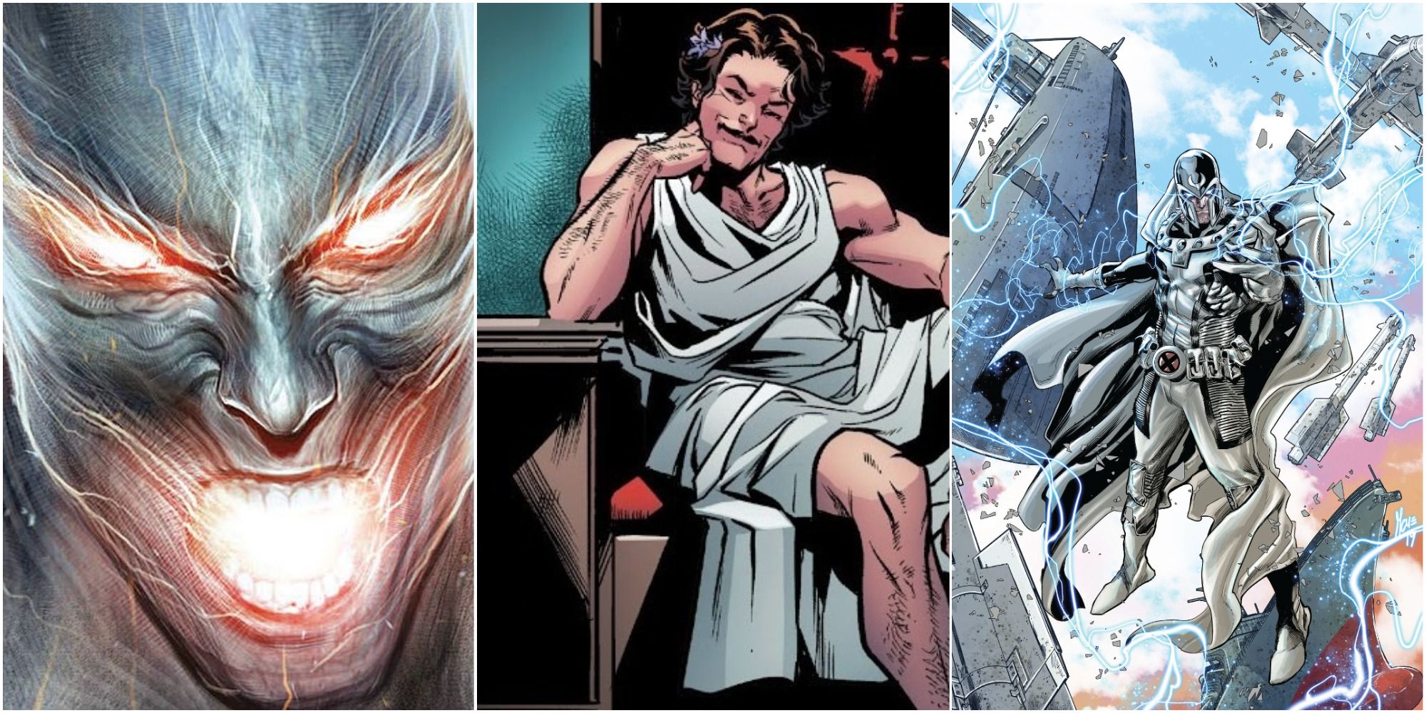 X-Men: Los 10 mutantes más poderosos de Krakoa