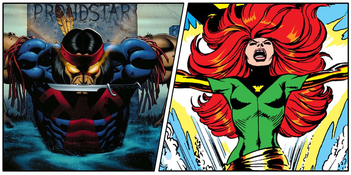X-Men: Los primeros 10 personajes que murieron en los comics (en orden cronológico)