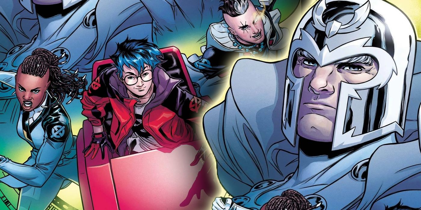 X-Men: Una potencia mutante olvidada está furiosa con Krakoa