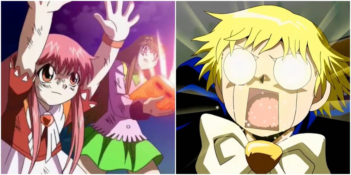 Zatch Bell: 10 mejores hechizos de mamodo del anime, clasificados.