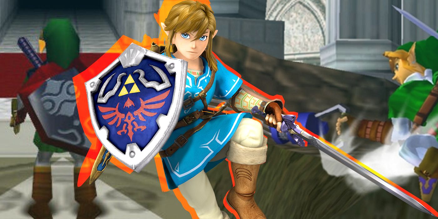 Zelda: Aliento de lo salvaje - Estos 4 objetos clásicos deben volver para la Secuela