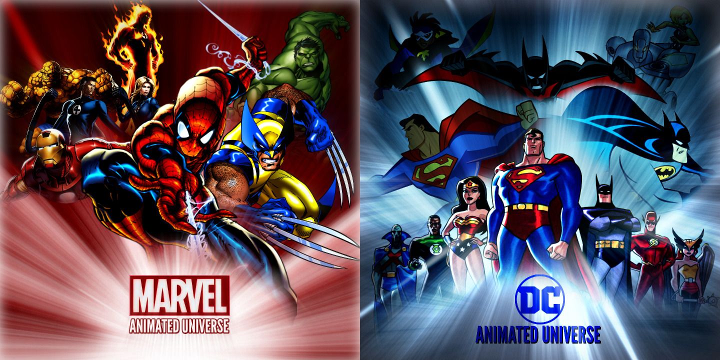 10 actores que han puesto voz a héroes tanto de DC como de Marvel